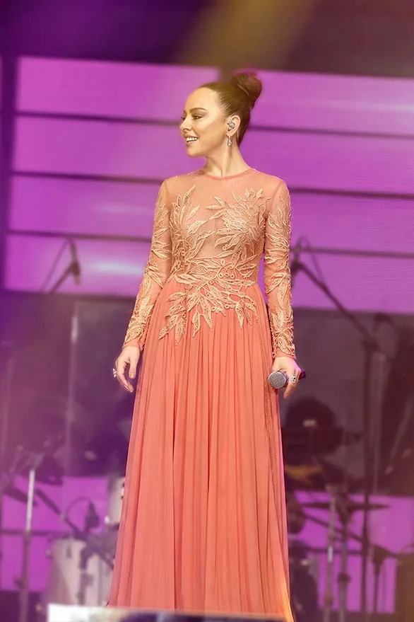 ELIE SAAB elbise