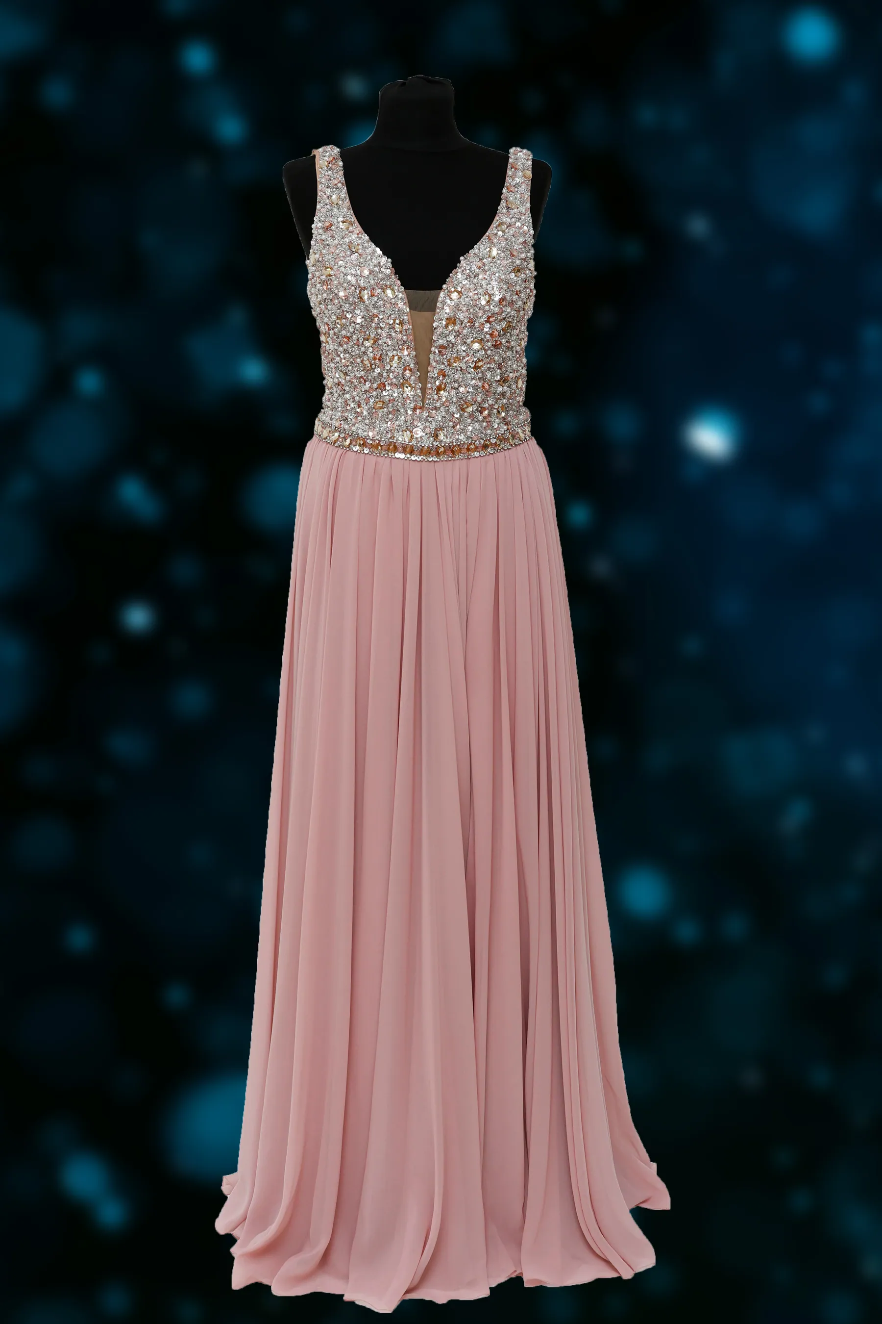 TERANI COUTURE elbise