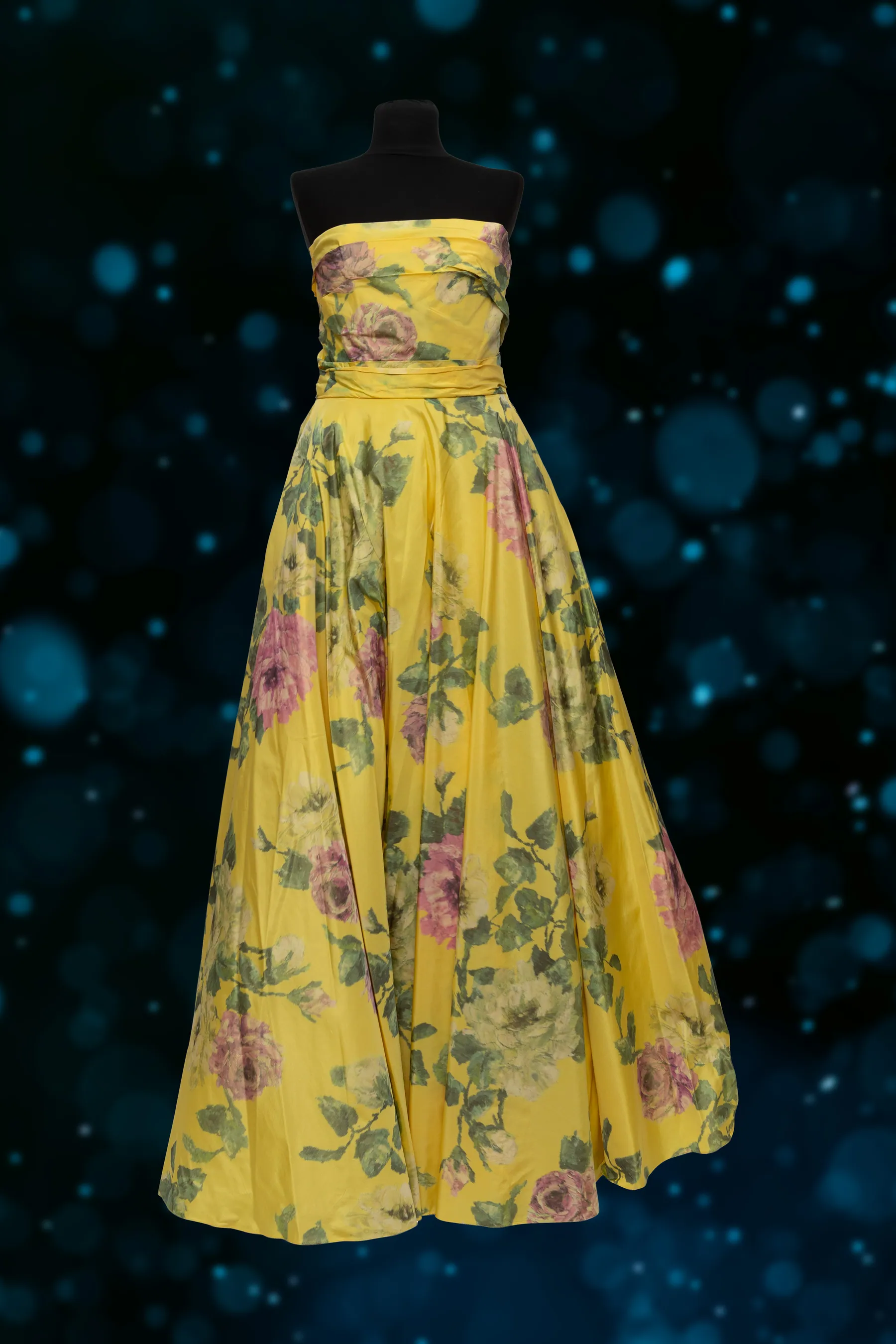 MARCHESA elbise