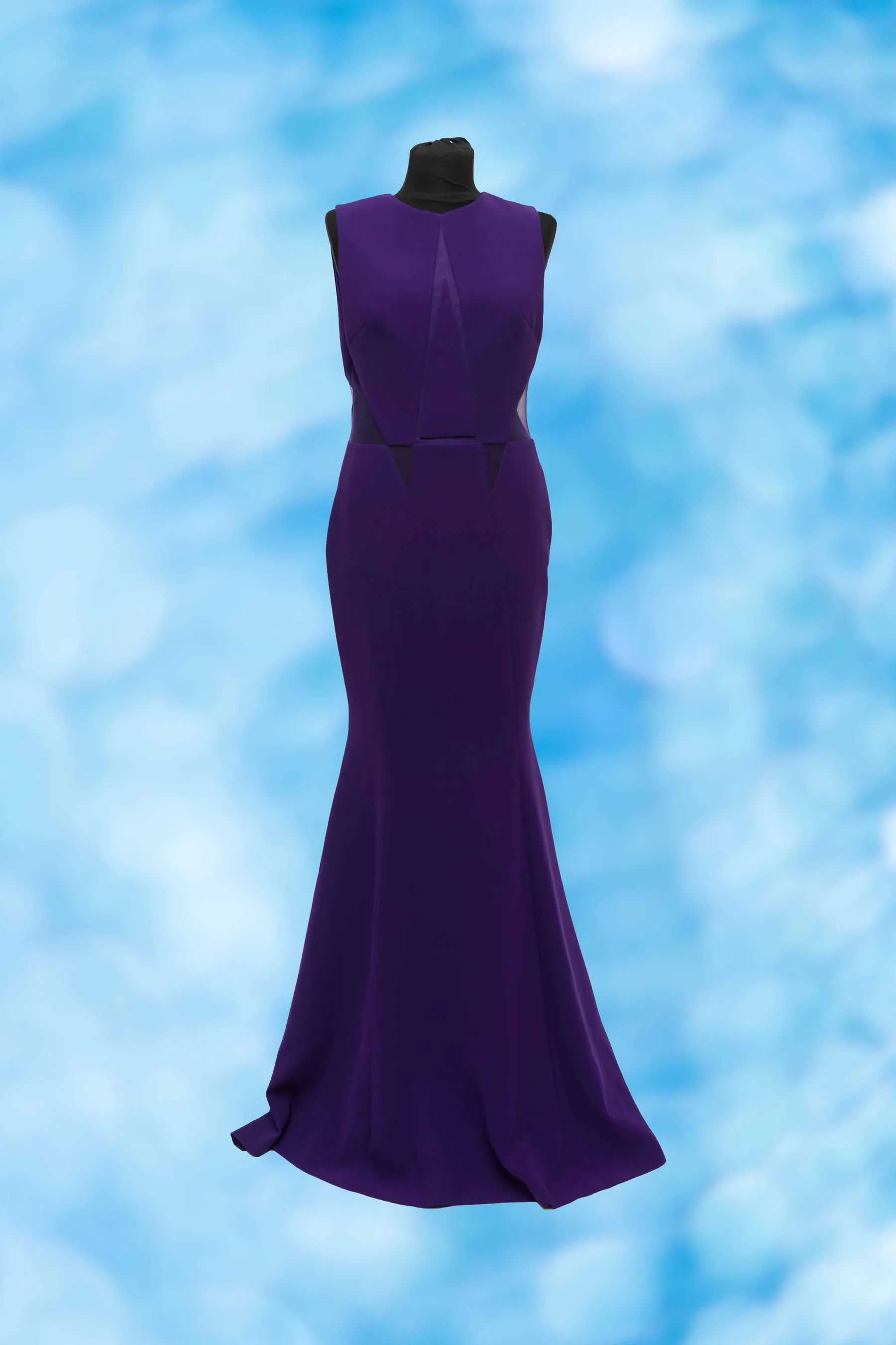 GEORGES HOBEIKA elbise
